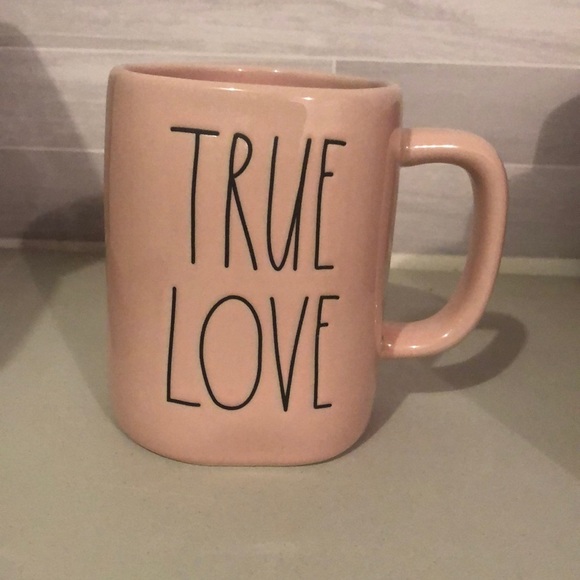 Rae Dunn Other - RAE DUNN TRUE LOVE MUG